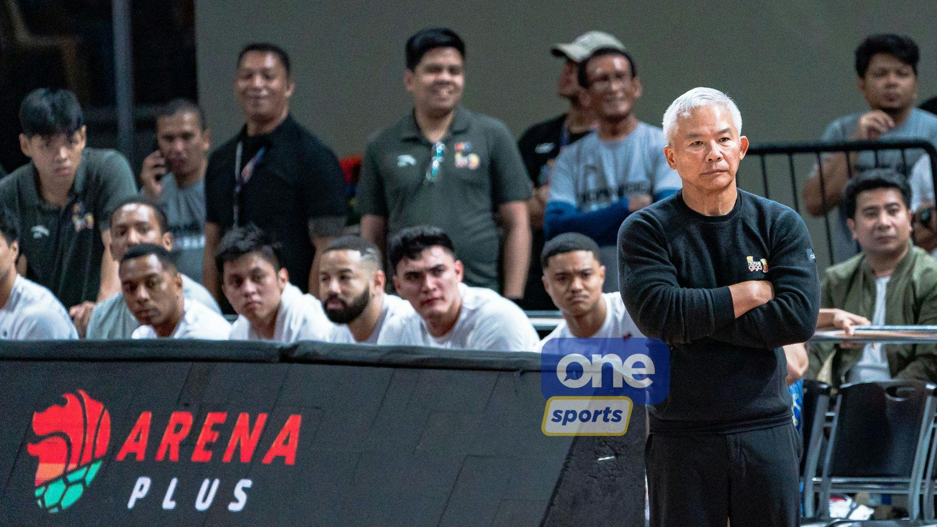 PBA: TNT did not panic in face of furious Meralco rally, says Reyes